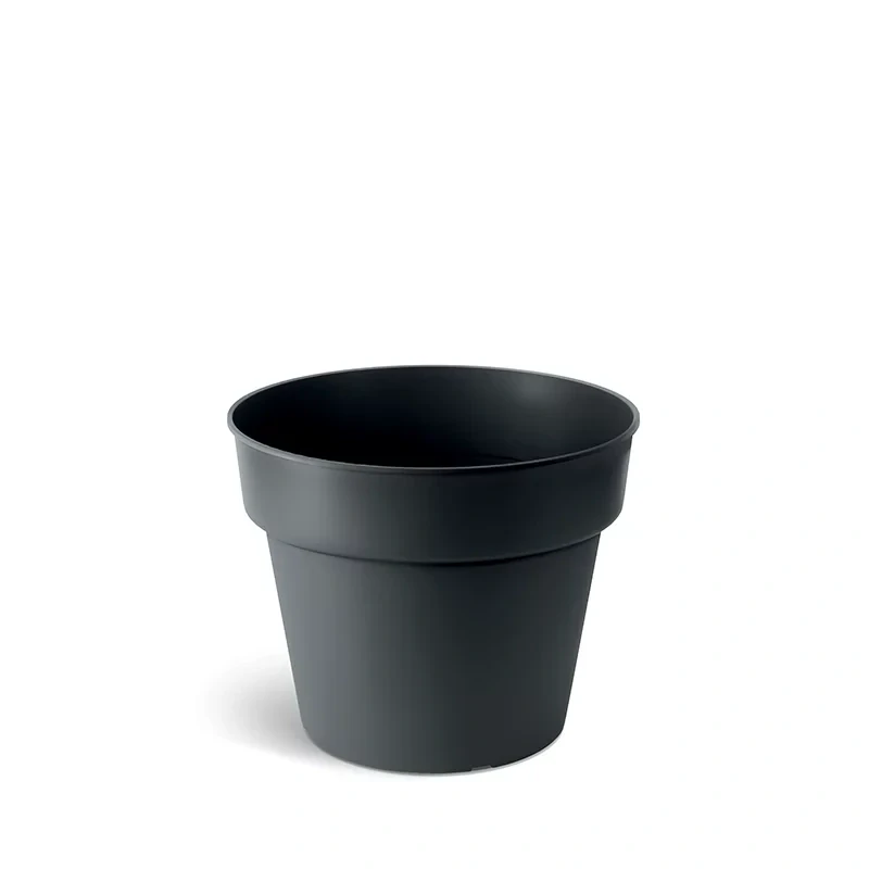 Květináč PLANTI 23.5cm černá