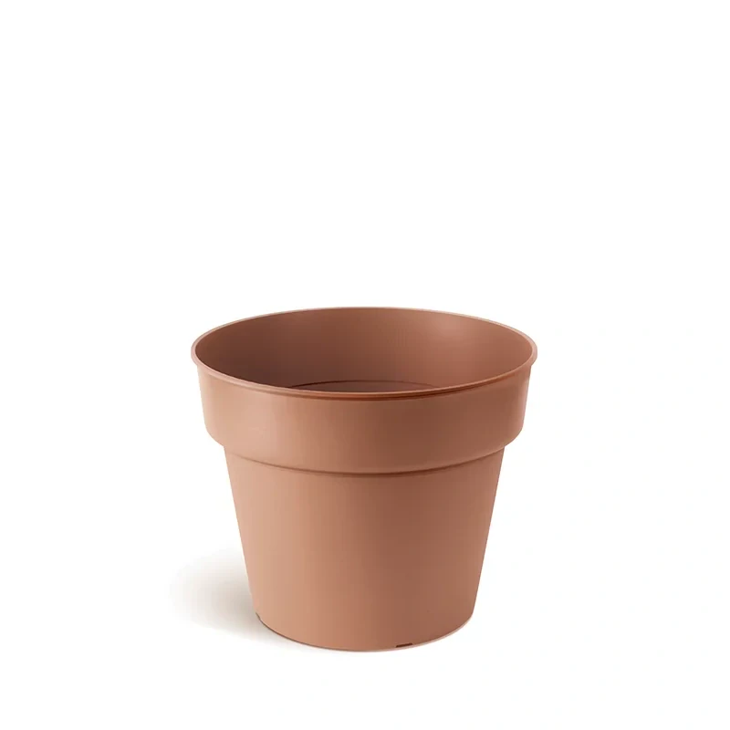Květináč PLANTI 23.5cm terakota