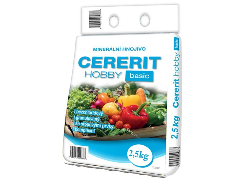 Cererit Hobby Basic 2.5kg