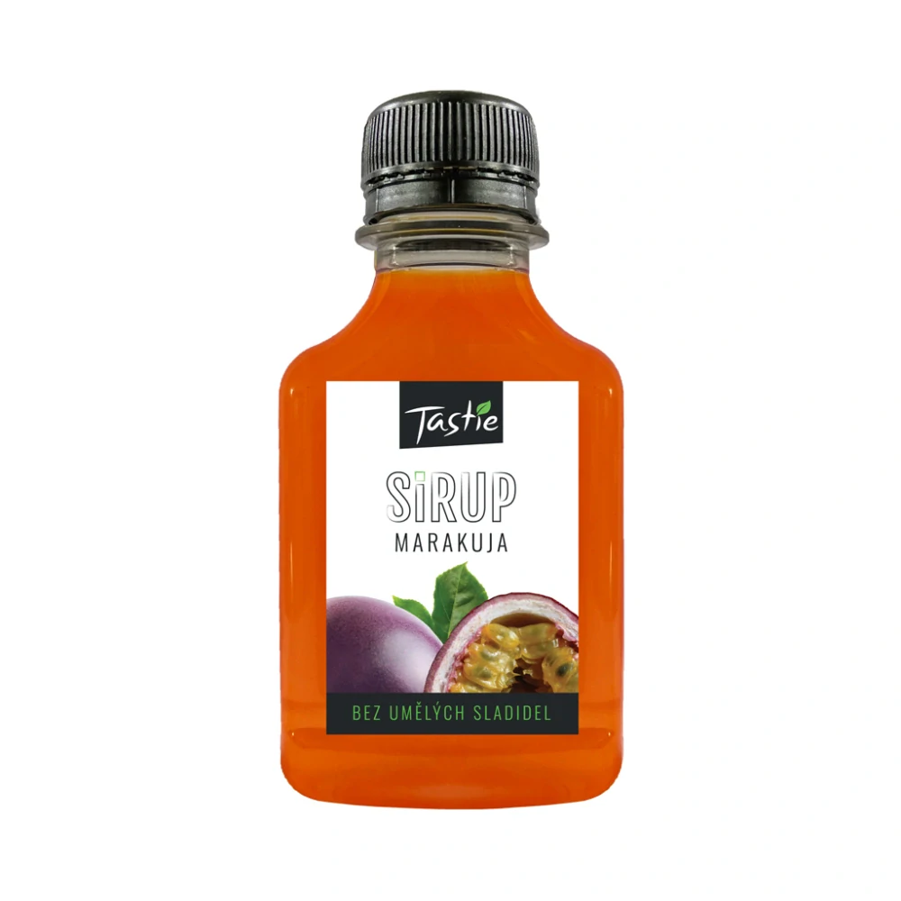 TASTIE sirup marakuja 100ml