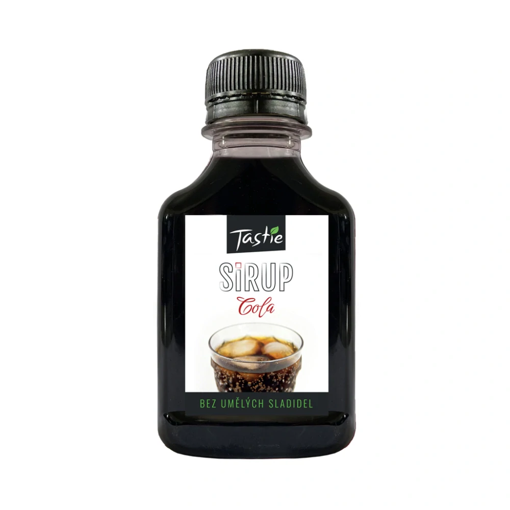 TASTIE sirup cola 100ml