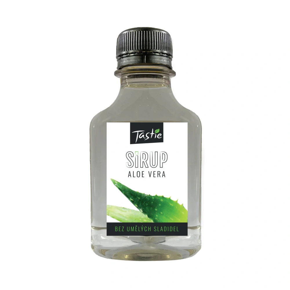 TASTIE sirup aloe vera 100ml