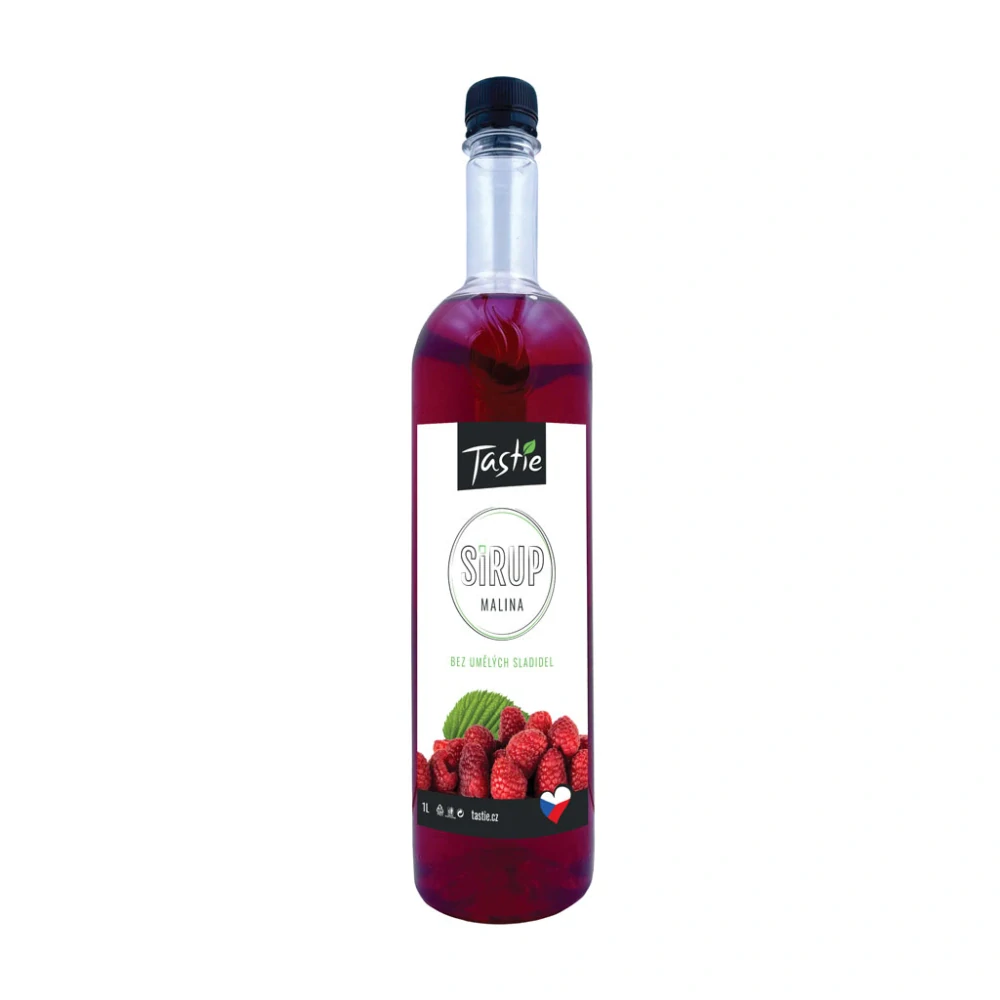 TASTIE sirup malina 1l