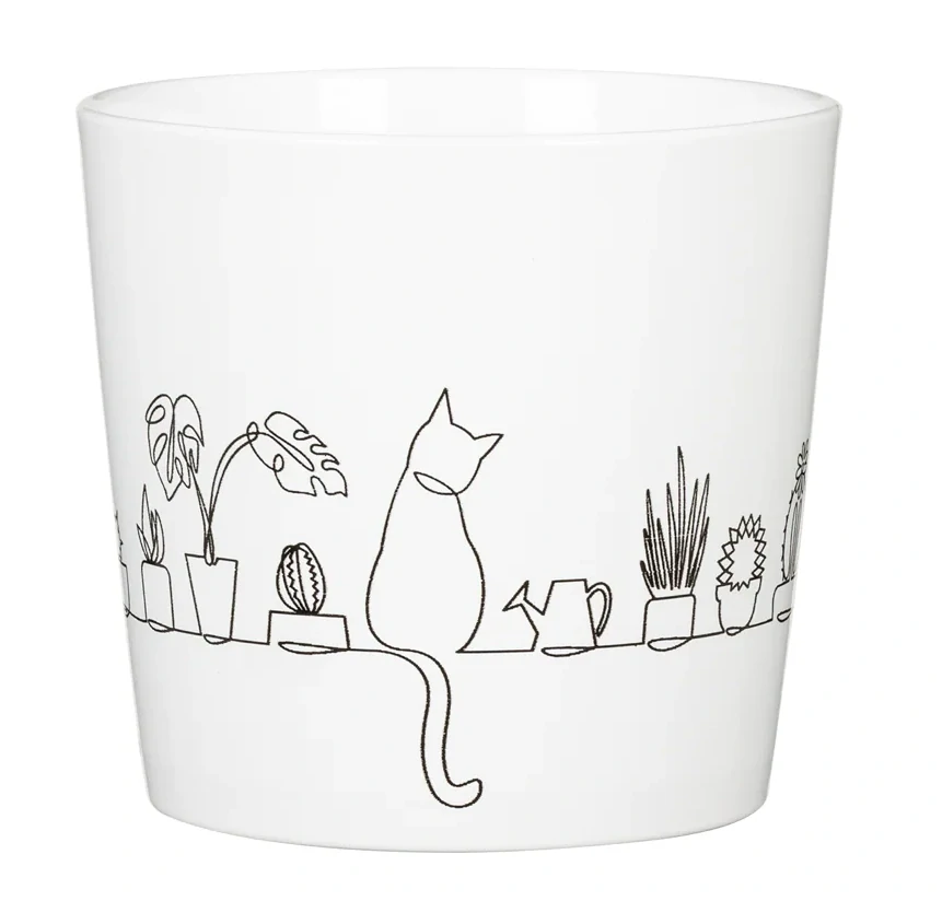 Obal 870 Catview lesk 13cm