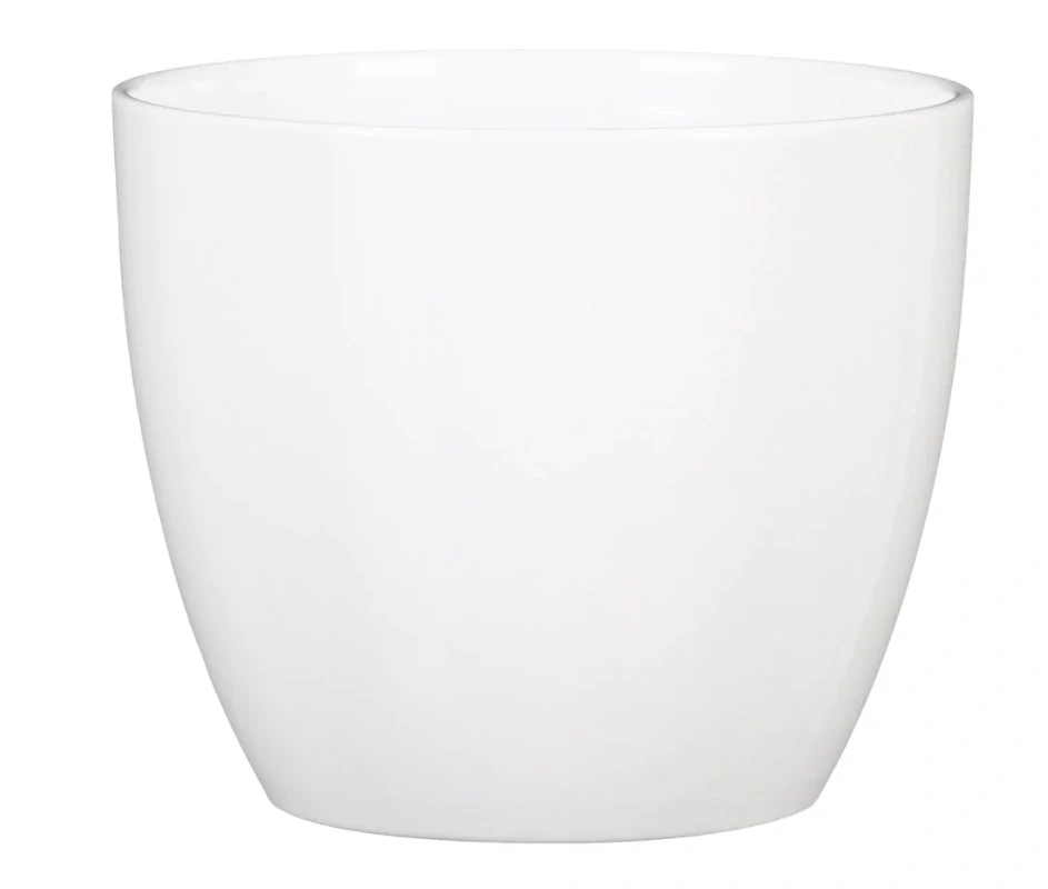 Obal 920 Alaska bílý lesk 16 cm