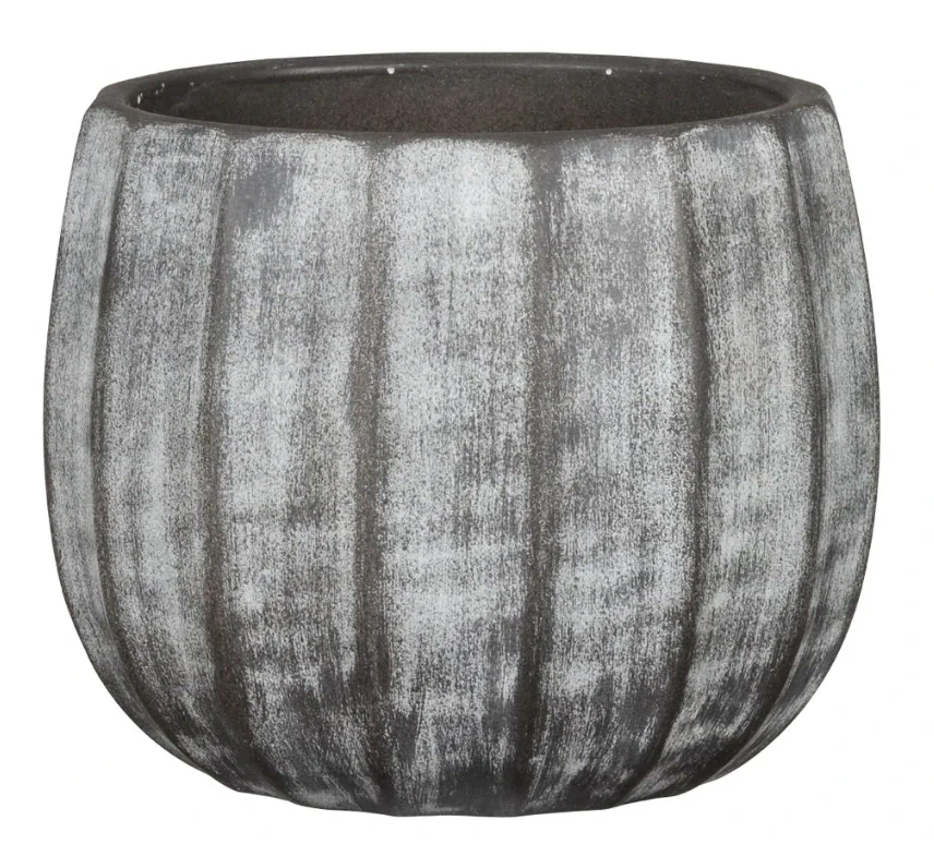Obal 784 Washed grey mat 14 cm