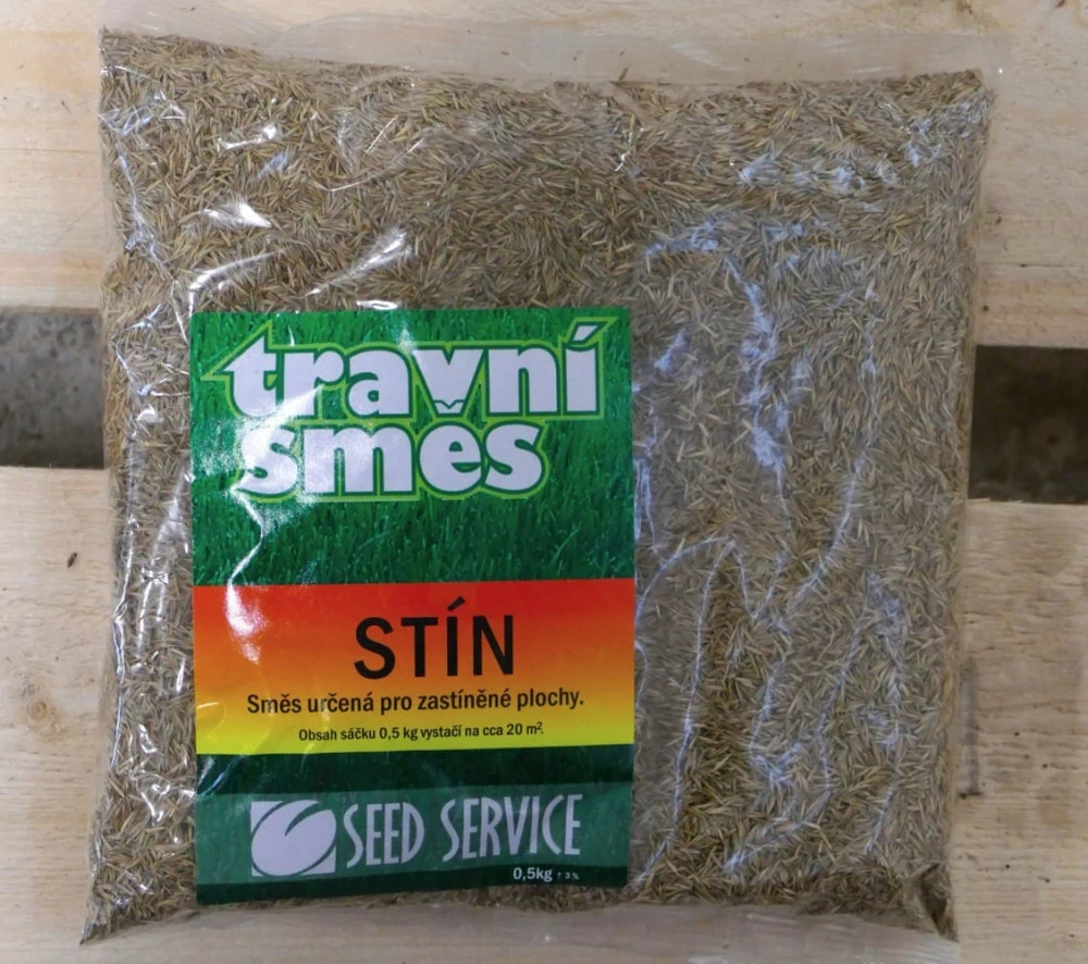 Travní směs STÍN 500g