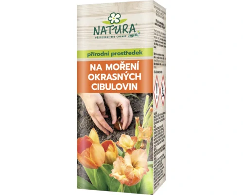 NATURA na moření okrasných cibulovin 100 ml