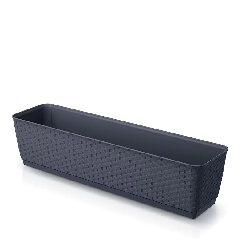 Truhlík RATOLLA CASE P600 antracit