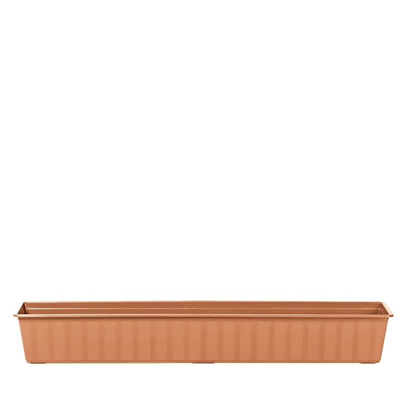 Truhlik Agro 80cm terakota