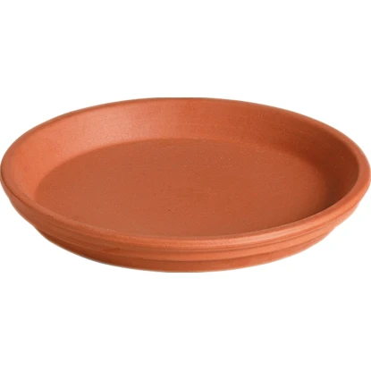 Keramická miska pod květináč 17cm DEROMA