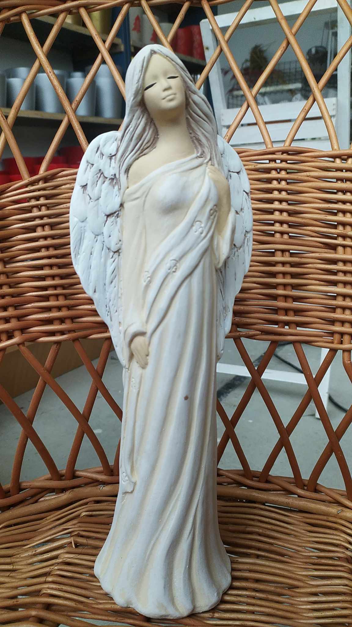Anděl Laura v.34cm