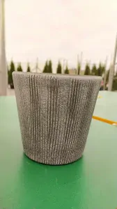 Keramický květináč 12cm