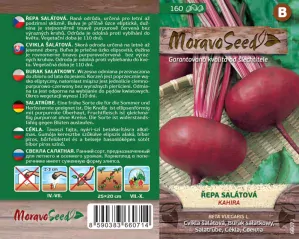 Řepa salátová Kahira - osivo