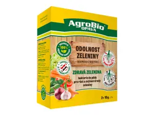Zdravá zelenina - Odolnost zeleniny 2x10g