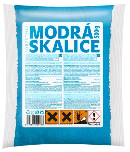 Modrá skalice 500g 