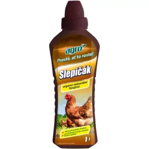 Slepičák Agro 1l