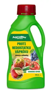 Ekolist VÁPNÍK proti nedostatku vápníku 250ml
