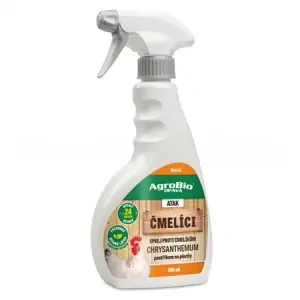 ATAK Sprej proti čmelíkům Chrysanthemum 500 ml
