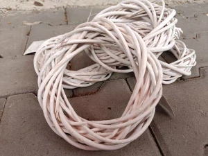 Proutěný věnec 15cm