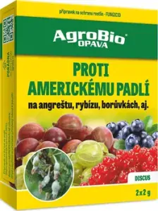 PROTI americkému padlí  - 2x2g