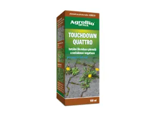 Touchdown Quattro - 250ml