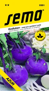 Kedluben Azur - osivo 