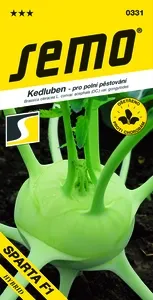 Kedluben Sparta f1 - osivo