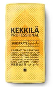 Substrát Kekkila, profesionální 100l