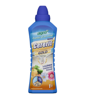 Cererit HOBBY GOLD kapalný 1l s guánem a mořskými řasami