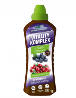 AGRO Vitality Komplex pro borůvky a brusinky 1l