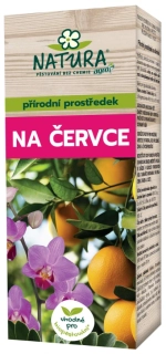 NATURA Přírodní prostředek na červce 100 ml