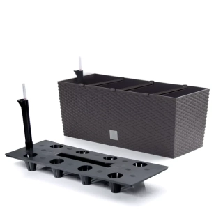 Květináč Rato Case 50cm umbra