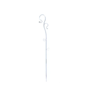 Podpěra pro květiny - orchidej Decor Orchid Stick 39cm transparentní