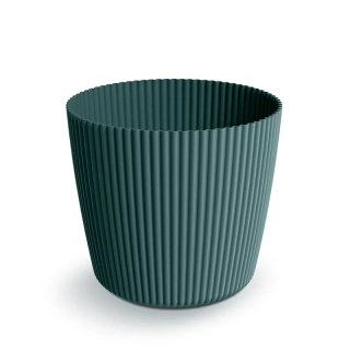 Květináč Milly Round 12.9cm oceanská modř