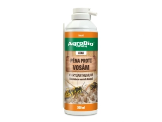 ATAK - Pěna proti vosám Chrysanthemum 300ml
