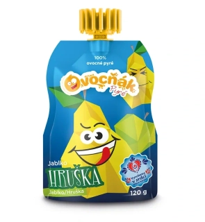 Hruškové pyré 120g