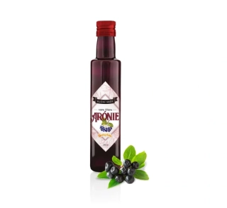 BIO 100% Aróniová šťáva 250ml