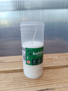 Nápln do svícnů 50x120 mm 34hod č1,5