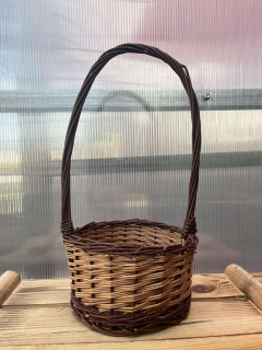 Ratanový košík 40x19.5cm