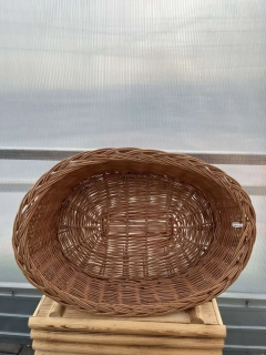 Ratanový košík 62x45x17cm