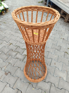 Ratanový stojan 40x93cm