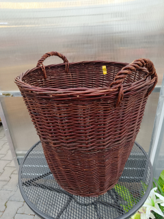 Ratanový košík 50x56cn