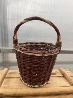 Ratanový košík 26x35cm