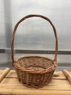 Ratanový košík 27x36cm
