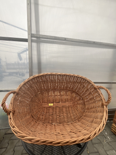 Ratanový košík 75x55x33cm
