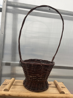 Ratanový košík 30x71cm