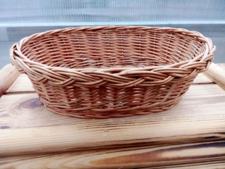 Ratanový košík 29x23x9cm