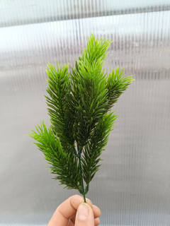 Dekorační větev umělá 63cm