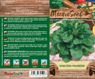 Kozlíček polníček - osivo